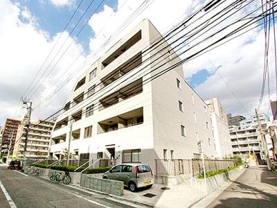 アパートメンツ目黒行人坂 (apartments目黒行人坂)